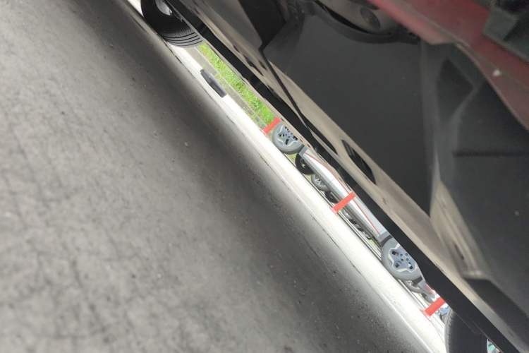 Used Toyota C-HR 2021 2.0L Luxury Edition Chassis Rear Left
