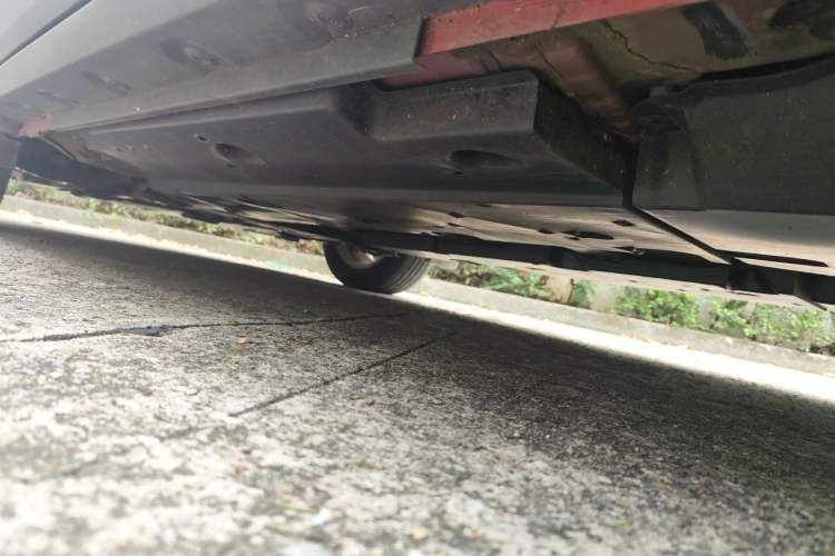 Used Toyota C-HR 2021 2.0L Comfort Edition Chassis Rear Left