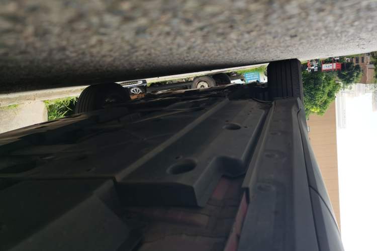 Used Toyota C-HR 2021 2.0L Luxury Edition Chassis Rear Left