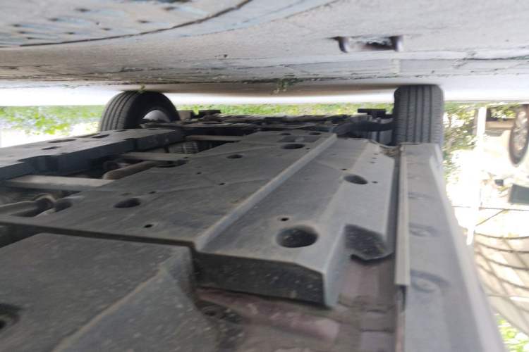 Used Toyota C-HR 2021 2.0L Comfort Edition Chassis Rear Left