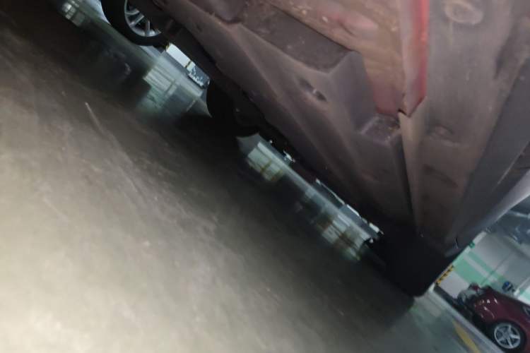 Used Toyota C-HR 2021 2.0L Comfort Edition Chassis Rear Right