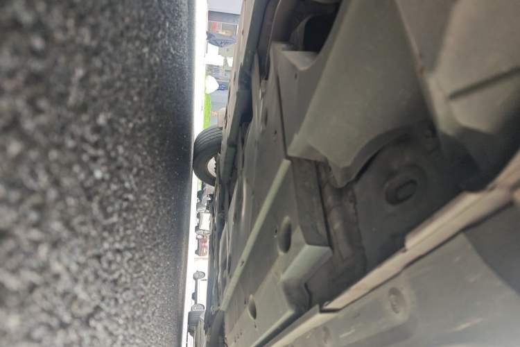 Used Toyota C-HR 2021 2.0L Comfort Edition Chassis Rear Right