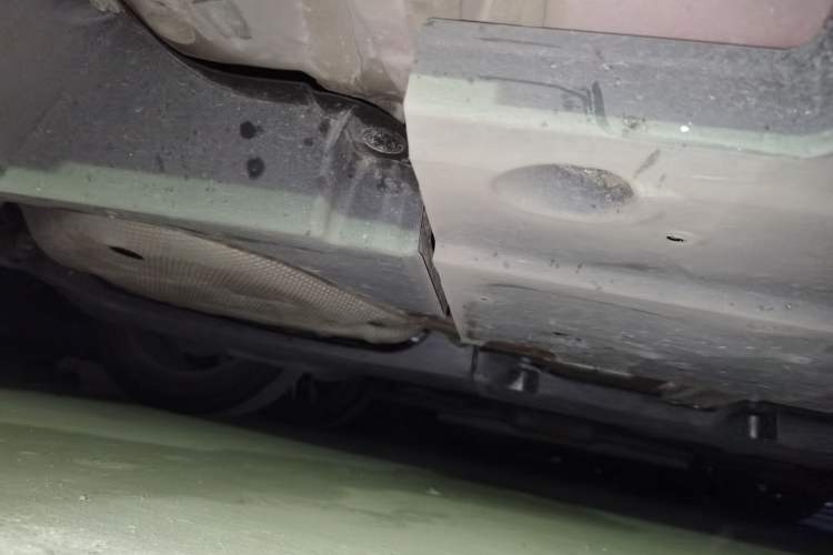 Used Toyota C-HR 2021 2.0L Comfort Edition Chassis Rear Right