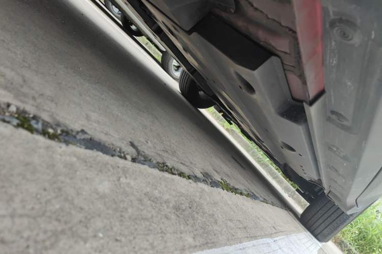 Used Toyota C-HR 2021 2.0L Luxury Edition Chassis Rear Right
