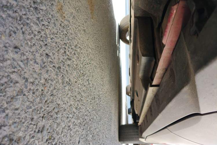 Used Toyota C-HR 2021 2.0L Luxury Edition Chassis Rear Right