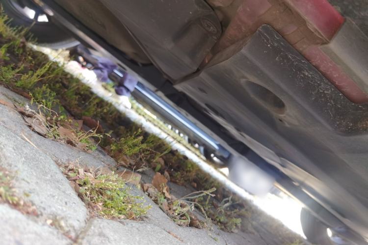 Used Toyota C-HR 2021 2.0L Luxury Edition Chassis Rear Right