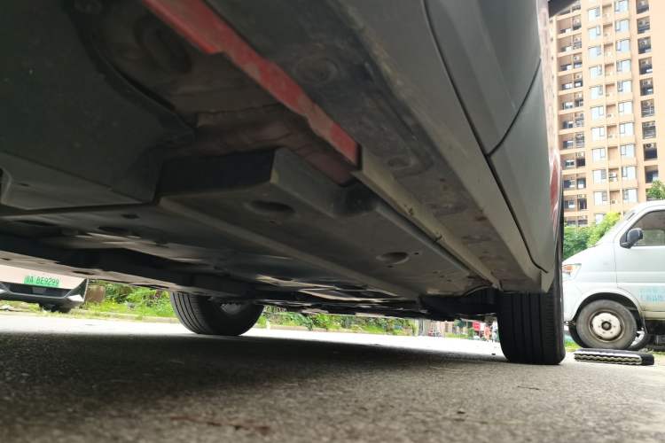 Used Toyota C-HR 2021 2.0L Luxury Edition Chassis Rear Right