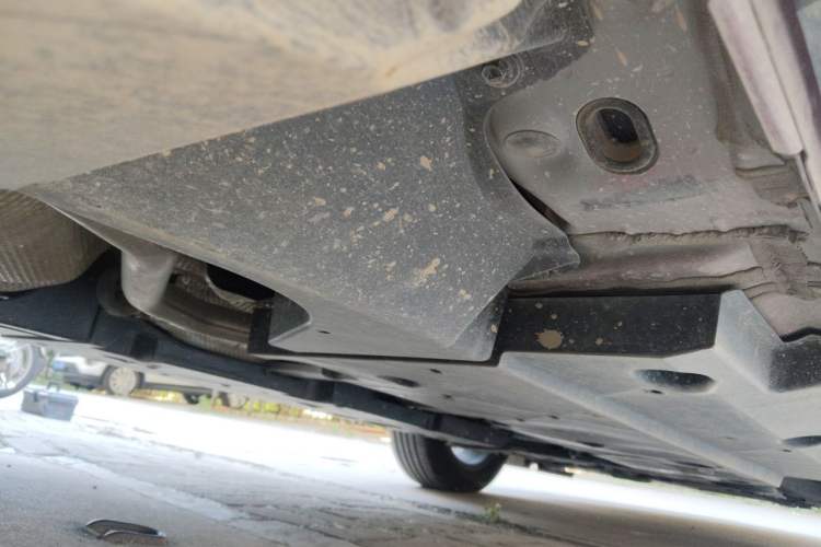 Used Toyota C-HR 2021 2.0L Comfort Edition Chassis Rear Right