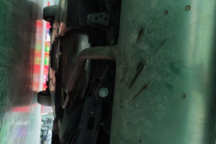 Used Toyota C-HR 2021 2.0L Comfort Edition Chassis Rear