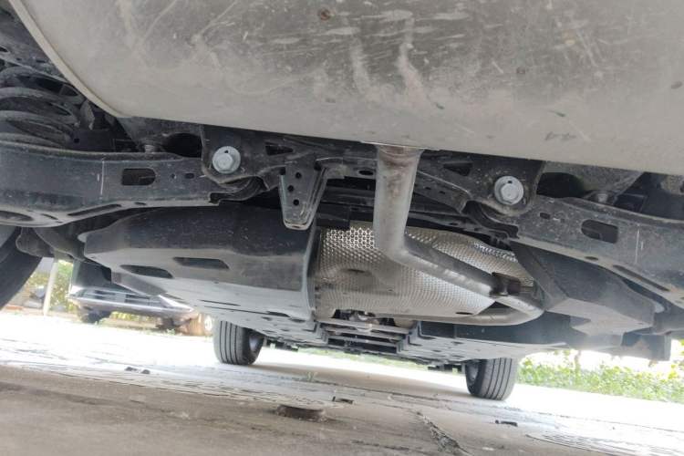 Used Toyota C-HR 2021 2.0L Comfort Edition Chassis Rear