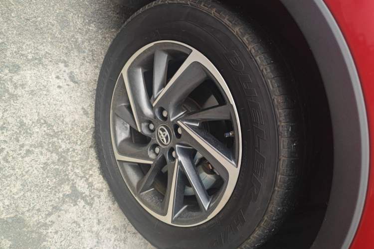 Used Toyota C-HR 2021 2.0L Luxury Edition Exterior 7