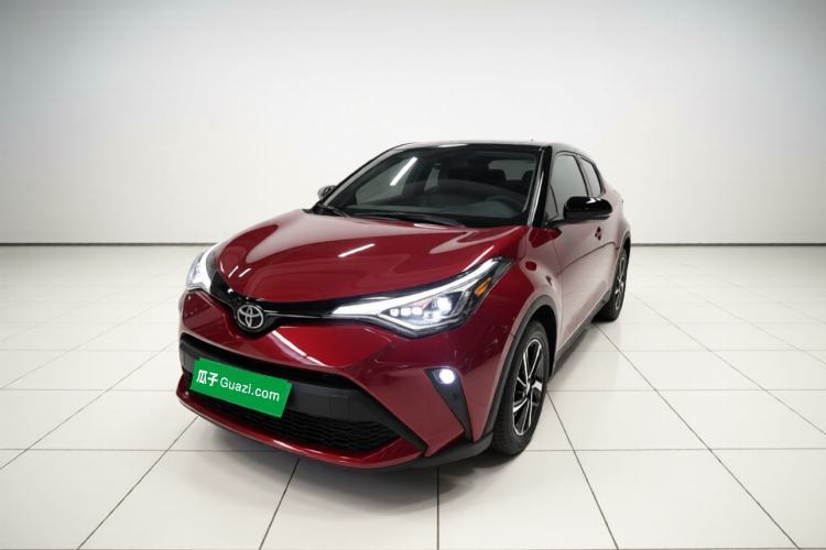 Used Toyota C-HR 2021 2.0L Luxury Edition Guazi used car, China used car export, Used car for sale, Used  cars, Cheapest cars for sale