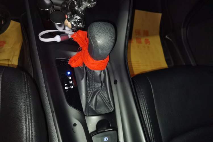 Used Toyota C-HR 2021 2.0L Comfort Edition Gear Lever