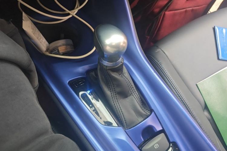 Used Toyota C-HR 2021 2.0L Luxury Edition Gear Lever