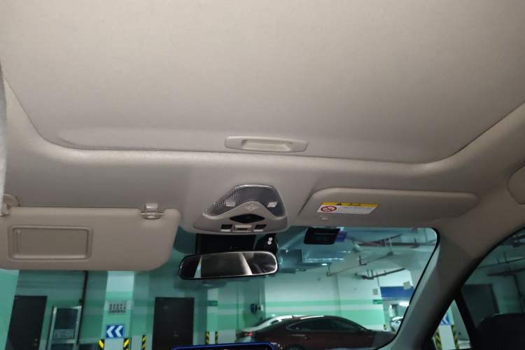 Used Toyota C-HR 2021 2.0L Comfort Edition Headliner