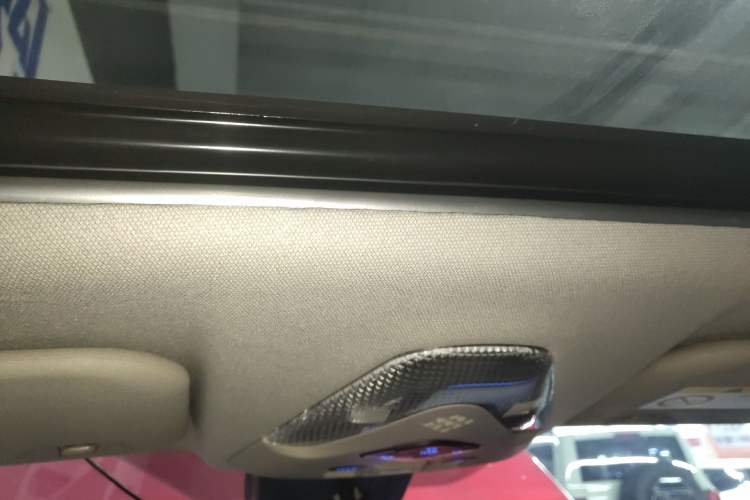 Used Toyota C-HR 2021 2.0L Luxury Edition Headliner