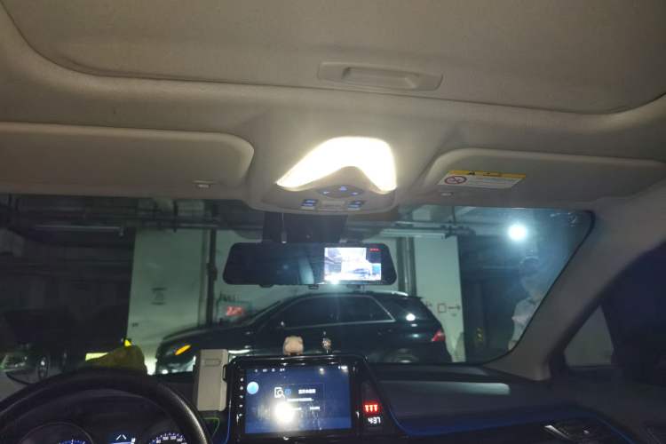 Used Toyota C-HR 2021 2.0L Comfort Edition Headliner