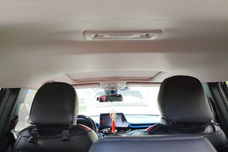 Used Toyota C-HR 2021 2.0L Luxury Edition Headliner
