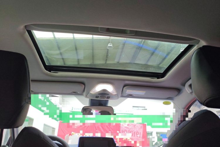 Used Toyota C-HR 2021 2.0L Comfort Edition Headliner