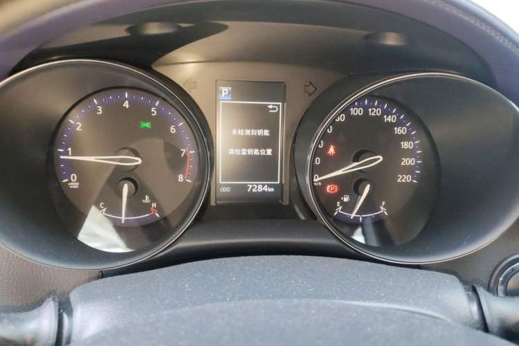 Used Toyota C-HR 2021 2.0L Comfort Edition Instrument Cluster