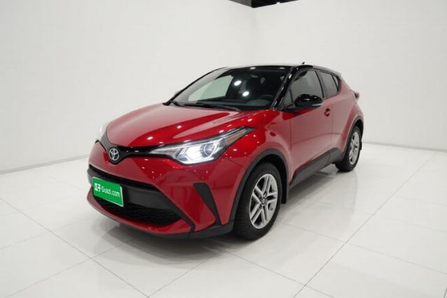 Used Toyota C-HR 2021 2.0L Comfort Edition