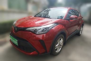 Used Toyota C-HR 2021 2.0L Comfort Edition
