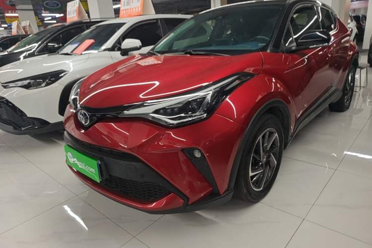 Used Toyota C-HR 2021 2.0L Luxury Edition Left Front Headlight