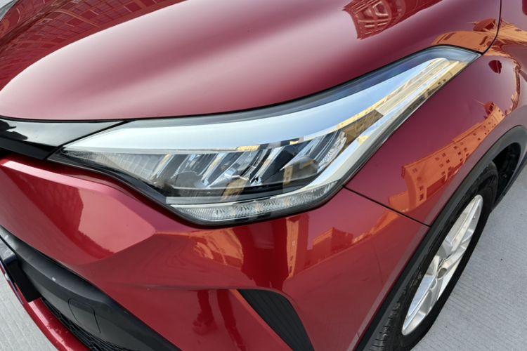 Used Toyota C-HR 2021 2.0L Comfort Edition Left Front Headlight