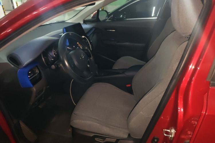 Used Toyota C-HR 2021 2.0L Comfort Edition Left Front Seat