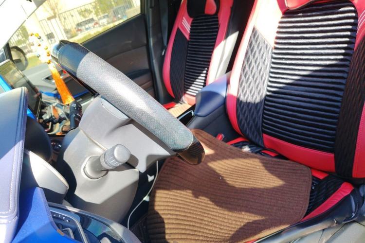Used Toyota C-HR 2021 2.0L Luxury Edition Left Front Seat