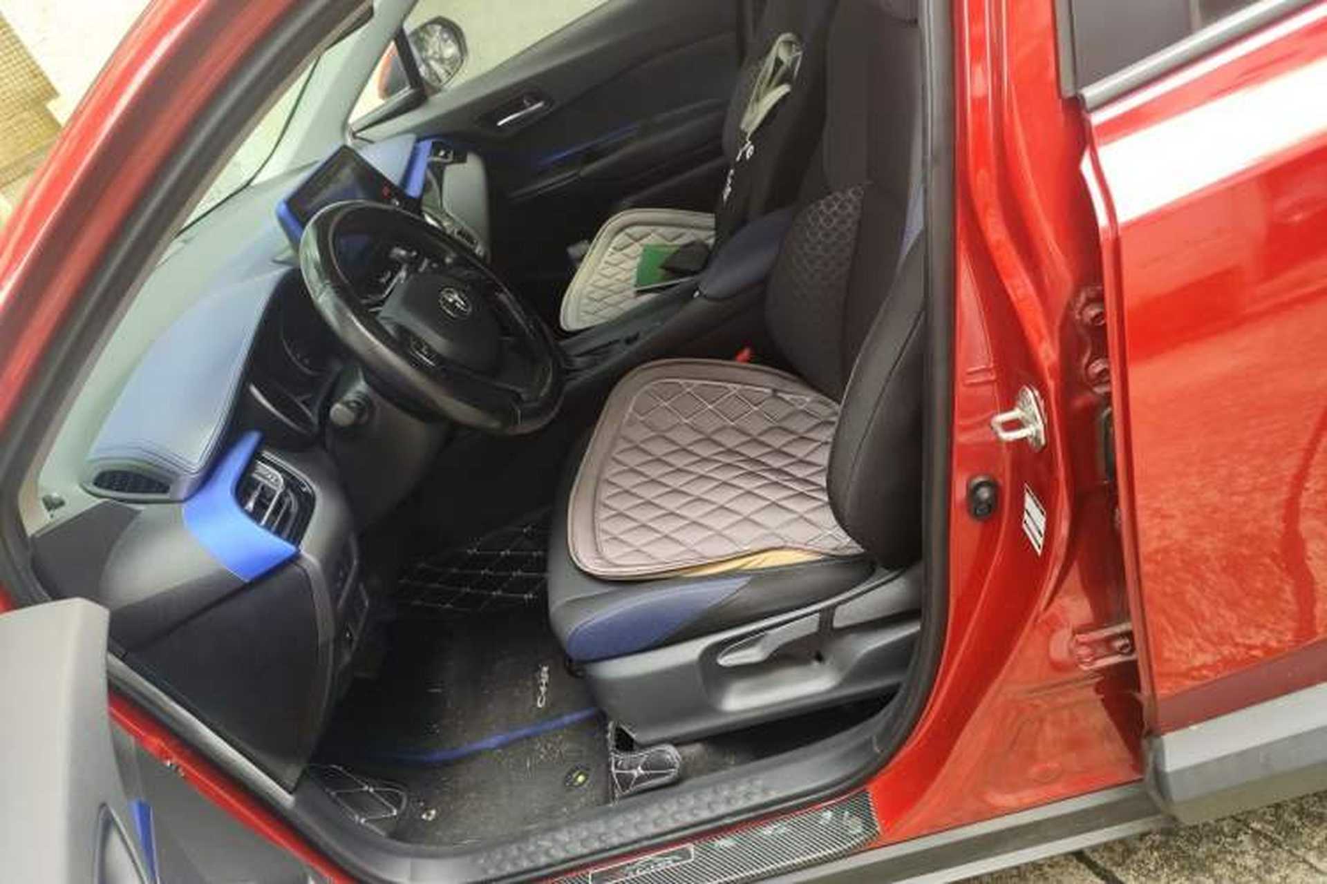 Used Toyota C-HR 2021 2.0L Comfort Edition Left Front Seat