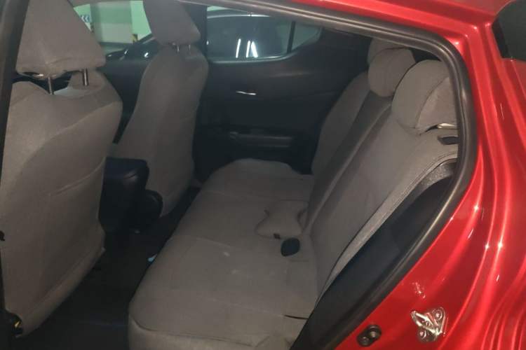 Used Toyota C-HR 2021 2.0L Comfort Edition Left Rear Seat
