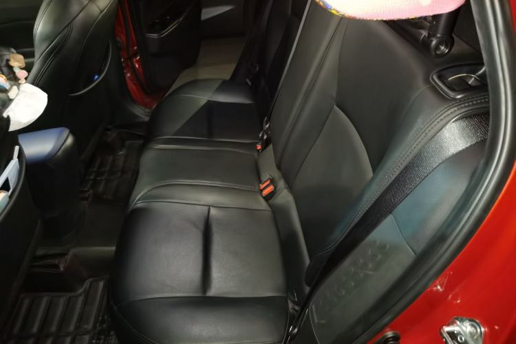 Used Toyota C-HR 2021 2.0L Comfort Edition Left Rear Seat