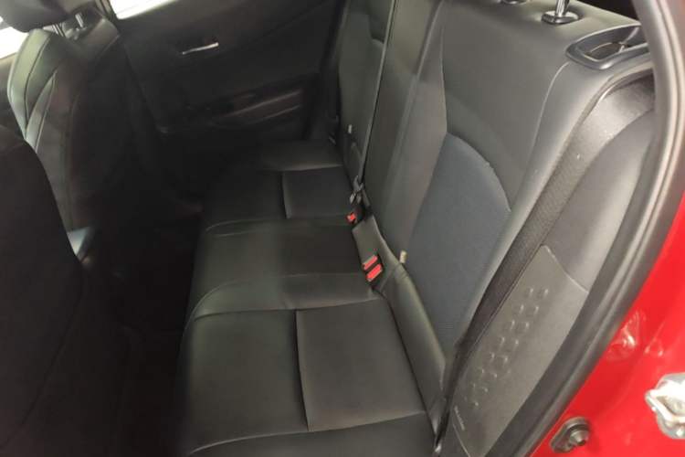 Used Toyota C-HR 2021 2.0L Luxury Edition Left Rear Seat