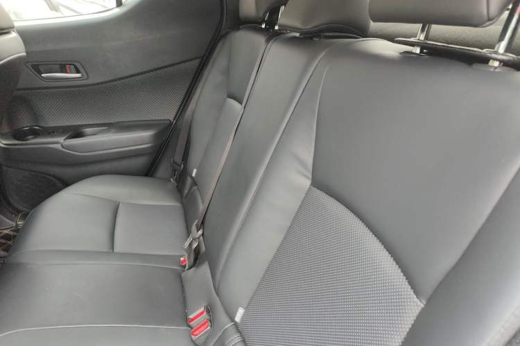 Used Toyota C-HR 2021 2.0L Luxury Edition Left Rear Seat