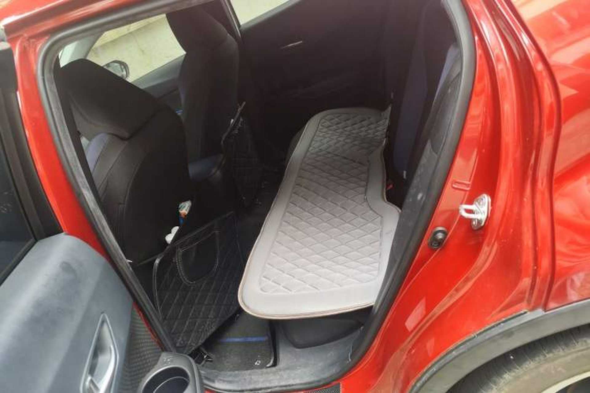 Used Toyota C-HR 2021 2.0L Comfort Edition Left Rear Seat