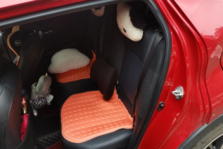 Used Toyota C-HR 2021 2.0L Luxury Edition Left Rear Seat