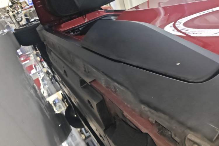 Used Toyota C-HR 2021 2.0L Luxury Edition Left Side Sill