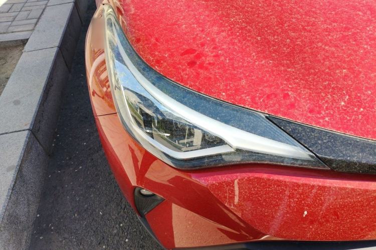 Used Toyota C-HR 2021 2.0L Luxury Edition Right Front Headlight