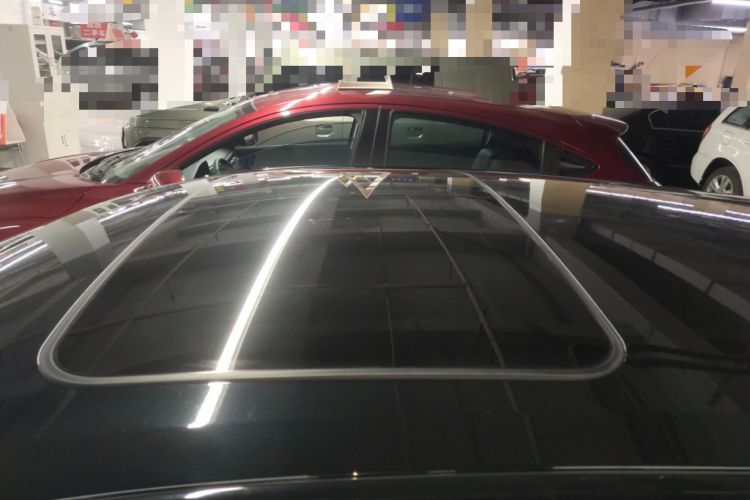 Used Toyota C-HR 2021 2.0L Luxury Edition Roof
