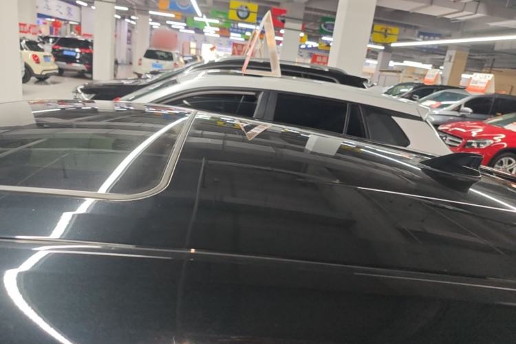 Used Toyota C-HR 2021 2.0L Luxury Edition Roof