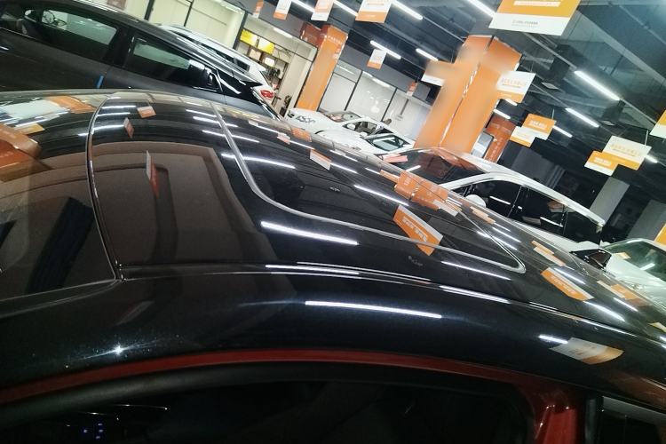 Used Toyota C-HR 2021 2.0L Luxury Edition Roof