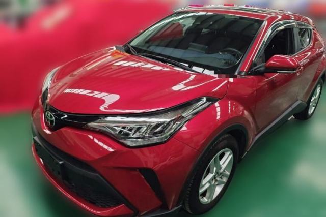 Used Toyota C-HR 2021 2.0L Comfort Edition