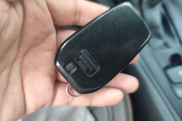 Used Toyota C-HR 2021 2.0L Comfort Edition Vehicle Key