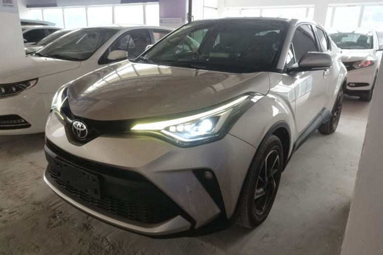 Used Toyota C-HR 2021 2.0L Luxury Edition Guazi used car, China used car export, Used car for sale, Used  cars, Cheapest cars for sale