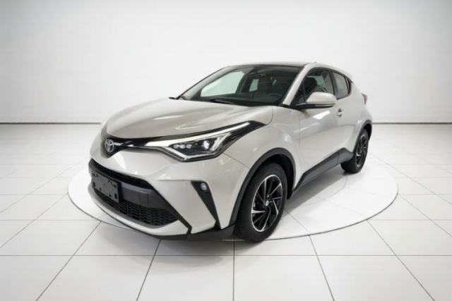 Ojetý Toyota C-HR 2021 2.0L Luxury Edition