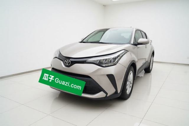 Używany Toyota C-HR 2021 2.0L Comfort Edition