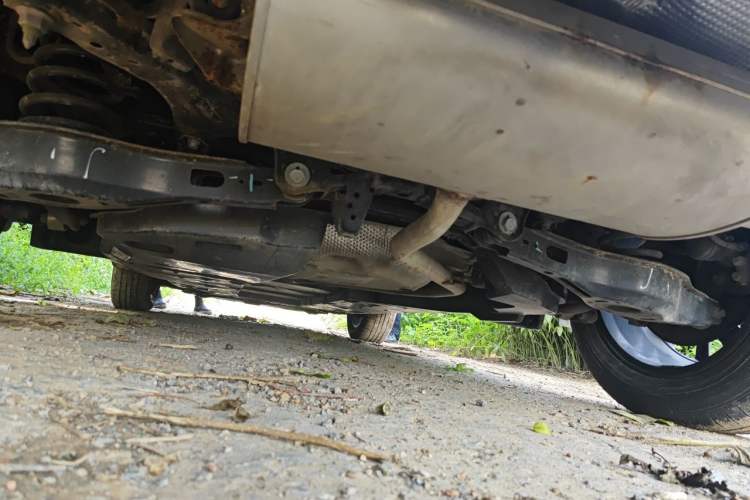 Used Toyota C-HR 2021 2.0L Luxury Edition Chassis Rear