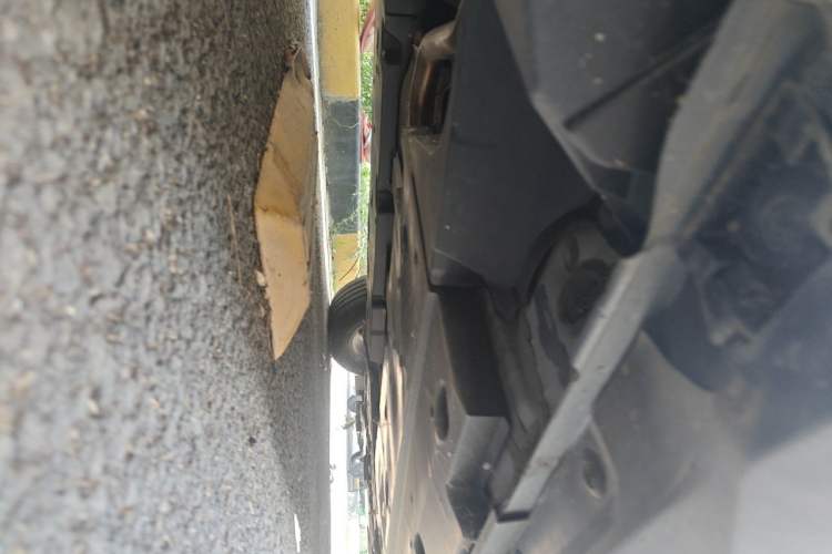 Used Toyota C-HR 2021 2.0L Luxury Edition Chassis Rear Right