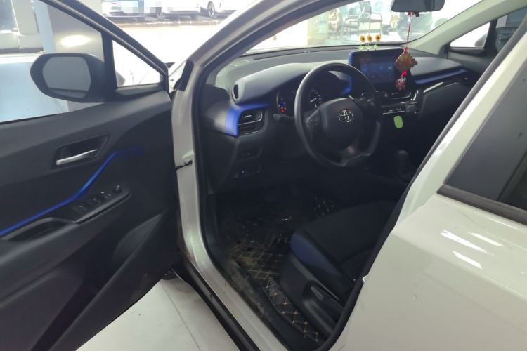 Used Toyota C-HR 2021 2.0L Comfort Edition Driver Seat